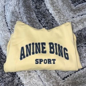 Harvey Sweatshirt ANINE BING